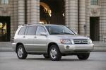 Toyota Highlander 2004 года